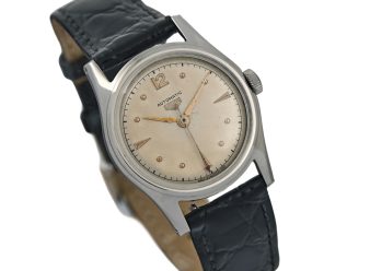 Ladies Heuer Automatic c1955 - hover