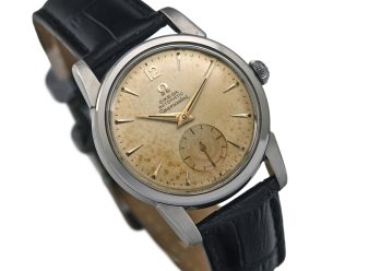 Omega Seamaster Automatic Ref.2848 1955 - hover