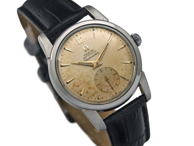 Omega Seamaster Automatic Ref.2848 1955 (2)