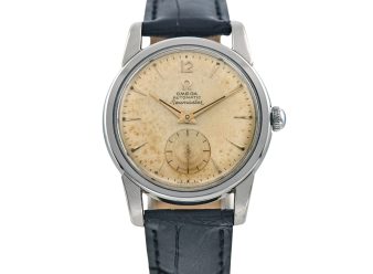 Omega Seamaster Automatic Ref.2848 1955