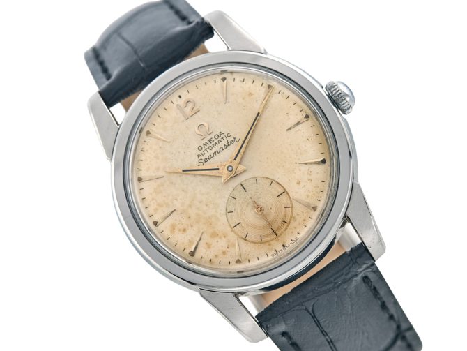 Omega Seamaster Automatic Ref.2848 1955 (1)