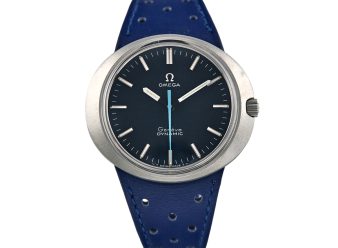 Omega Geneve Dynamic Ref.135.033 c1969