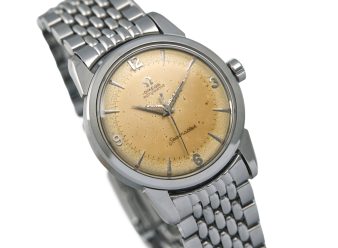 Omega Seamaster Automatic Ref.4590 1958 - hover