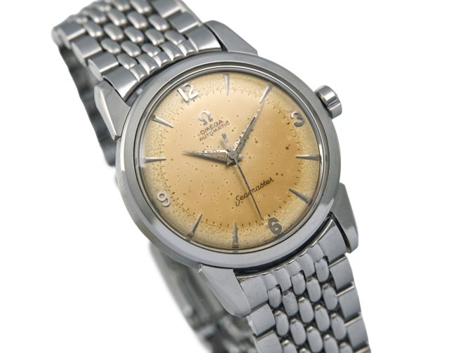 Omega Seamaster Automatic Ref.4590 1958 (2)