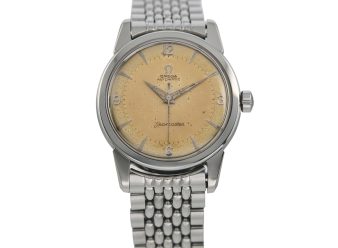 Omega Seamaster Automatic Ref.4590 1958