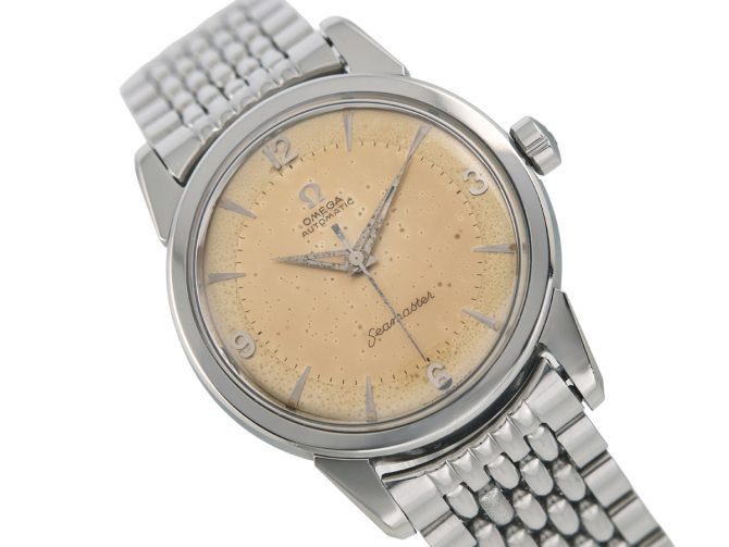 Omega Seamaster Automatic Ref.4590 1958 (1)