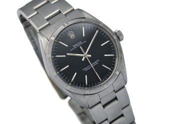 Rolex Oyster Perpetual Ref.1002 1980 - hover