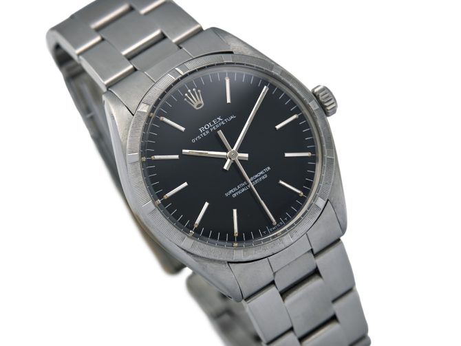 Rolex Oyster Perpetual Ref.1002 1980 (2)