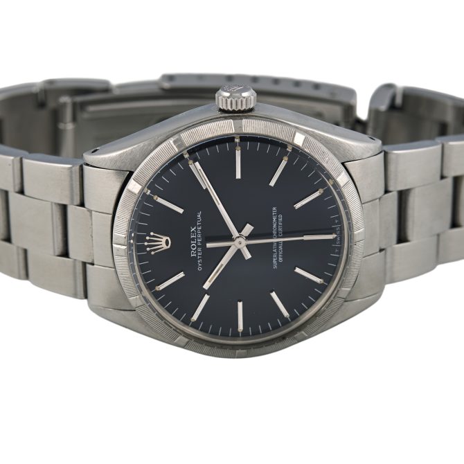 Rolex Oyster Perpetual Ref.1002 1980 (9)