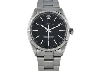 Rolex Oyster Perpetual Ref.1002 1980
