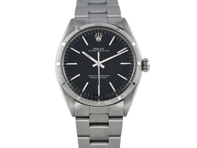 Rolex Oyster Perpetual Ref.1002 1980 (4)