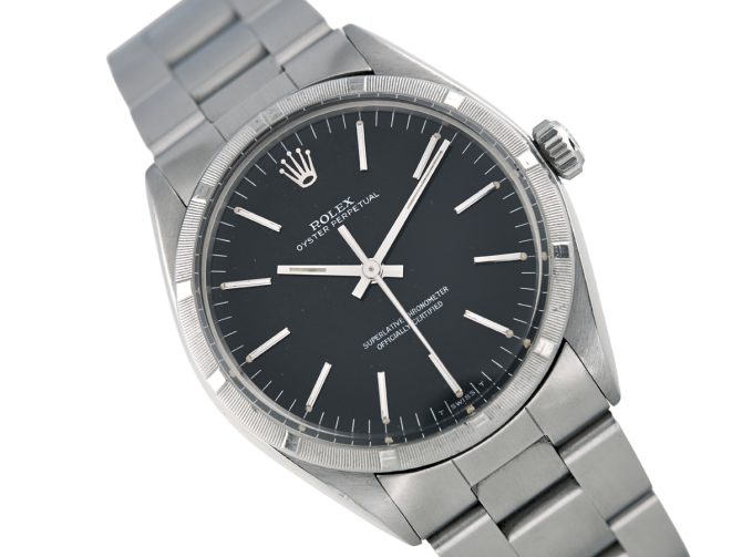 Rolex Oyster Perpetual Ref.1002 1980 (1)