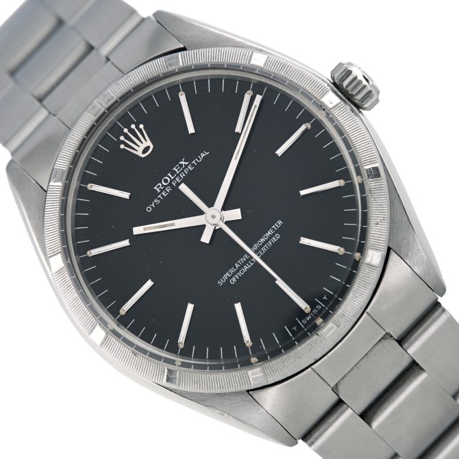 Rolex Oyster Perpetual Ref.1002 1980 (10)