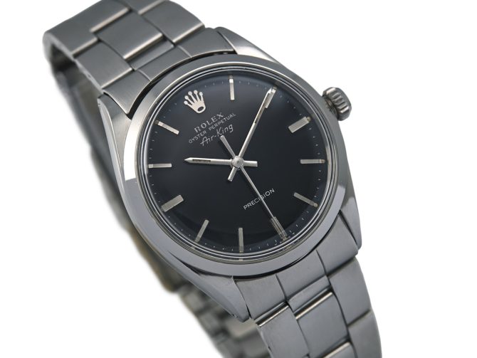 Rolex Oyster Perpetual Air King Ref.5500 1968 (2)