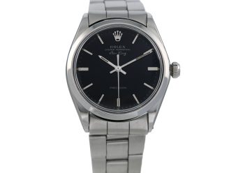 Rolex Oyster Perpetual Air King Ref.5500 1968