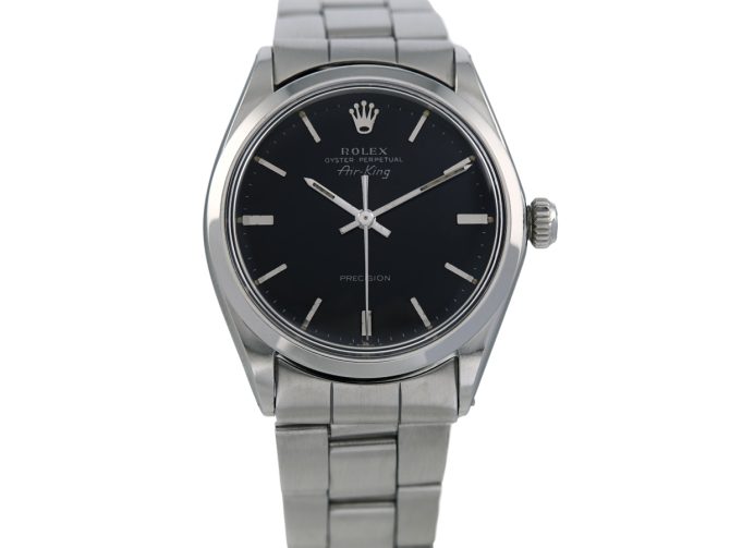 Rolex Oyster Perpetual Air King Ref.5500 1968 (4)