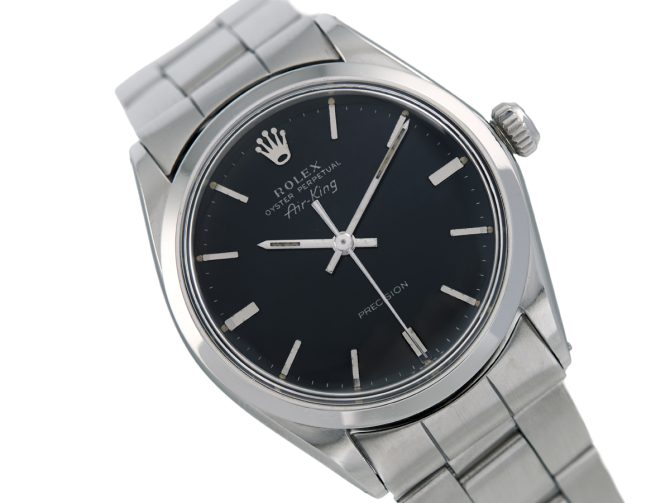 Rolex Oyster Perpetual Air King Ref.5500 1968 (1)