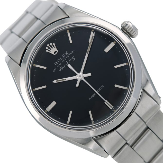 Rolex Oyster Perpetual Air King Ref.5500 1968 (10)