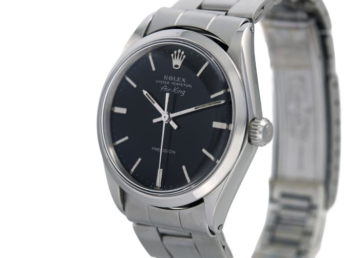 Rolex Oyster Perpetual Air King Ref.5500 1968 (5)
