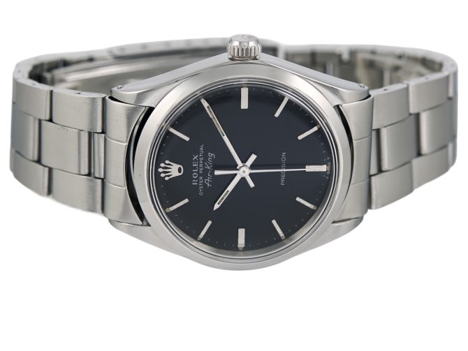Rolex Oyster Perpetual Air King Ref.5500 1968 (6)