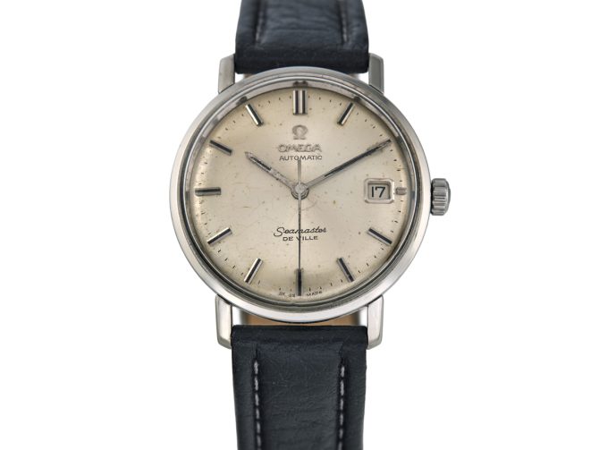Omega Seamaster De Ville Automatic Cal.552 c1961 (4)