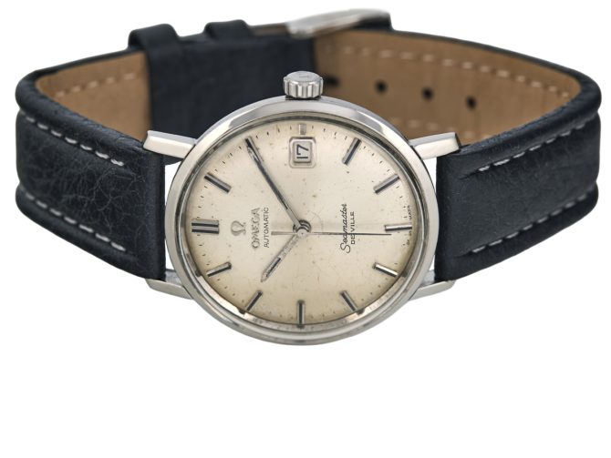 Omega Seamaster De Ville Automatic Cal.552 c1961 (6)