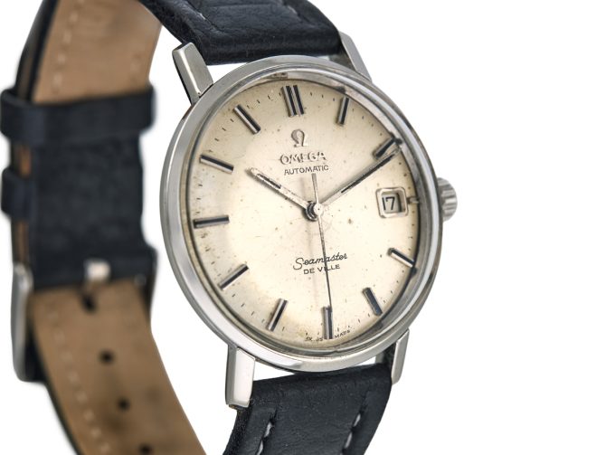 Omega Seamaster De Ville Automatic Cal.552 c1961 (3)