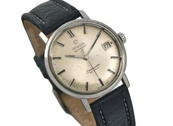 Omega Seamaster De Ville Automatic Cal.552 c1961 - hover