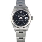 Ladies Rolex Oyster Perpetual Date Ref.79160 1999 mobile navigation (4)