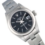 Ladies Rolex Oyster Perpetual Date Ref.79160 1999 mobile navigation (1)
