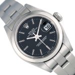 Ladies Rolex Oyster Perpetual Date Ref.79160 1999 mobile navigation (10)