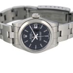 Ladies Rolex Oyster Perpetual Date Ref.79160 1999 mobile navigation (6)