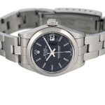 Ladies Rolex Oyster Perpetual Date Ref.79160 1999 mobile navigation (9)