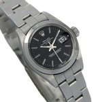 Ladies Rolex Oyster Perpetual Date Ref.79160 1999 mobile navigation (2)