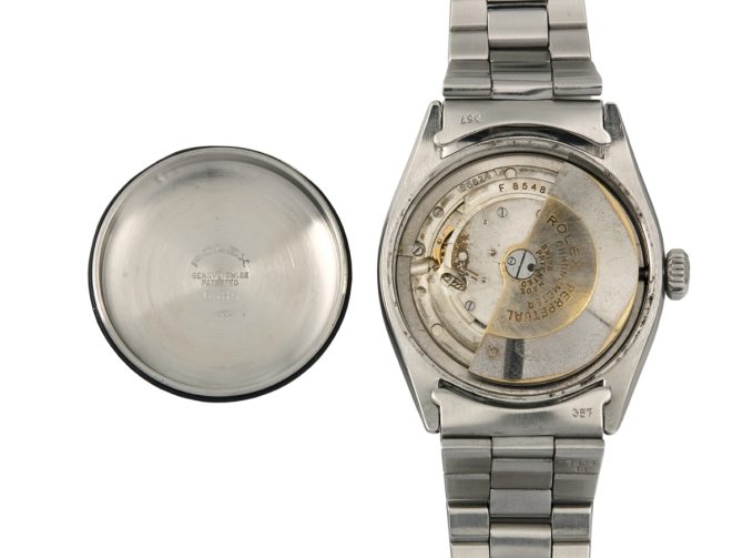 Rolex Oyster Perpetual Ref.6085 1952 (8)